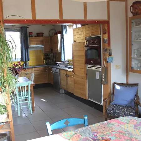 Semesterbostad Logis De Broceliande Trehorenteuc